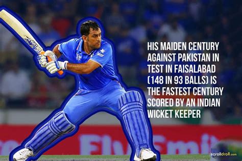 9 Interesting Facts About The Captain Cool Mahendra Singh Dhoni