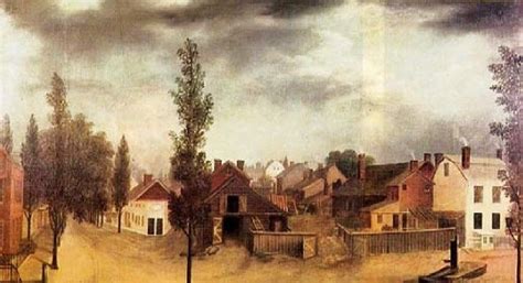What Brooklyn Looked Like In Summer 1820 Landscape Artist Francis Guy