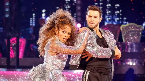Fleur East Shares Details About Training For Strictly Come Dancing