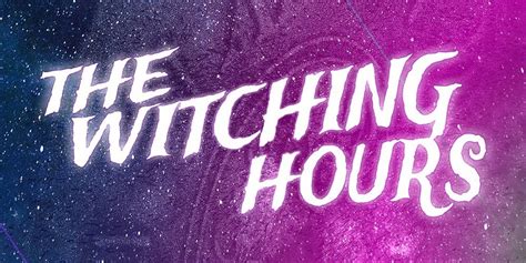 The Witching Hours – Lōemis 2021 | Humanitix