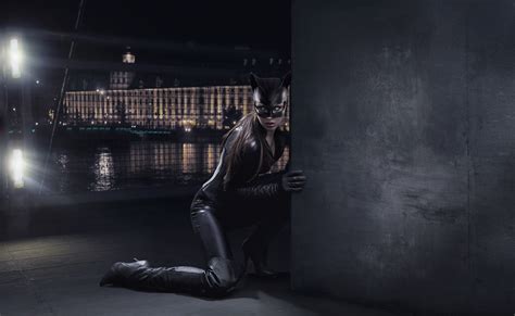 Catwoman Superheroes Hd Cosplay Coolwallpapersme