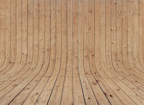 Hd Wallpaper Curved Wood Wooden Surface Timber Texture Closeup