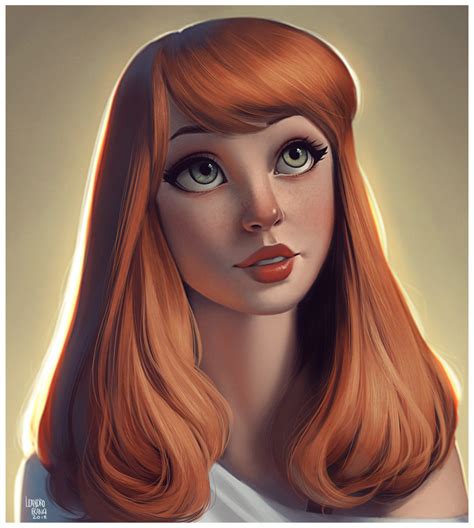 Redhead Characters Girls Characters Red Head Cartoon Cartoon Art