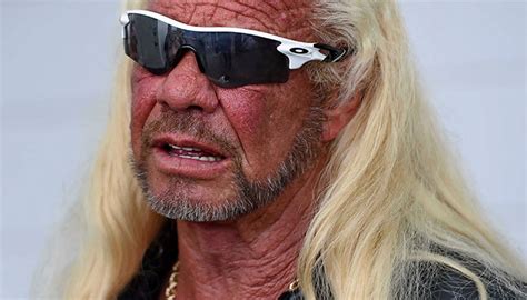 Dog The Bounty Hunters Secret Son Discovered On Anniversary The