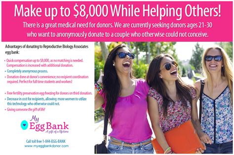 How much to donate eggs in texas. We Need to Talk About Egg Donor Ads — We Are Egg Donors