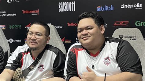 Tekuk RRQ Untuk Kejar Upper Bracket Playoff MPL ID S11 Geek Baloyskie