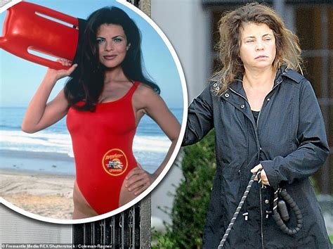 Baywatch Star Yasmine Bleeth Resurfaces After Years See Her Now My