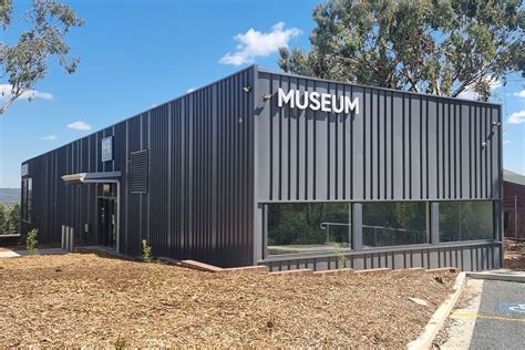 Museum Of The Riverina Redevelopment Wagga Wagga City Council