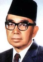 He was also known as the father of development for his role in the development of modern malaysia. Abdul Razak Hussein - 2nd Malaysian Prime Minister