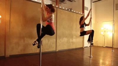 Pole Dance Strip Tease Marie Claire
