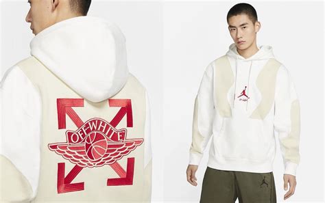 The Off White™ X Jordan Brand Apparel Collection The Rabbit Society
