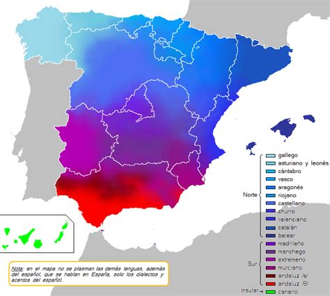 10 Best Spanish Languages And Dialects 24x7 Offshoring