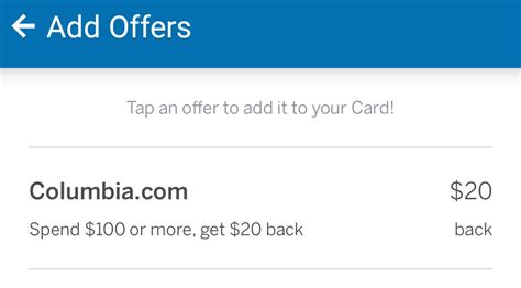 American express serve prepaid debit card has helpful features and no hidden fees. Amex Offers Now Available In Serve & Bluebird Apps - Lots ...
