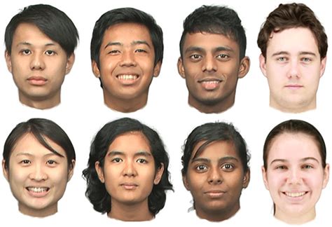 frontiers the own race bias for face recognition in a multiracial society