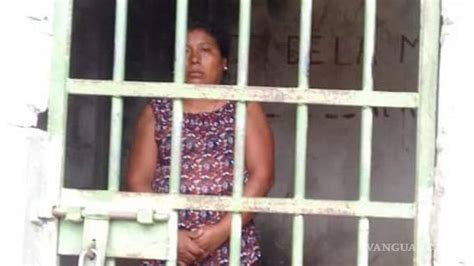 Mujer Indígena Fue Encarcelada En Oaxaca Por Ejercer Su Derecho A