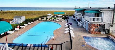 Sea Cliff Oceanfront Motel Hotel Old Orchard Beach Maine