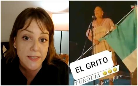 Gabriela Cano La Mujer Que Encaró A Arvide Por El “viva López Obrador