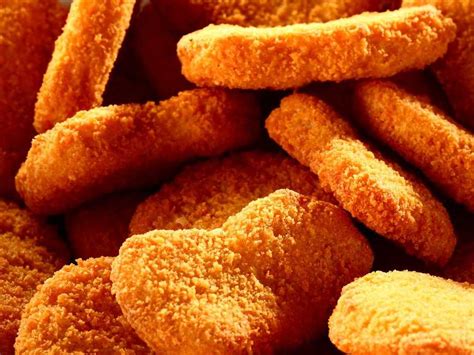 Nuggets (series), a series of compilation albums by elektra records, continued by rhino. The History Of The Chicken Nugget - Business Insider