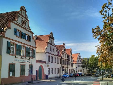 Germany, Darmstadt, Hesse, Germany, Old Suburban #germany, #darmstadt, #hesse, #germany, # ...