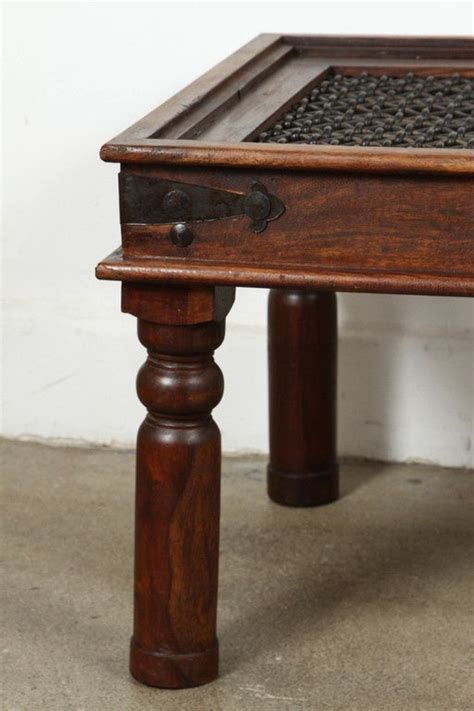 Maybe you would like to learn more about one of these? Spanish Style Coffee Table with Iron at 1stdibs