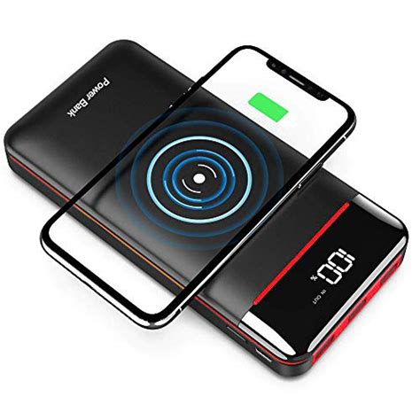 Choetech Wireless Car Charger 10w75w Qi Wireless Fast Charging Car