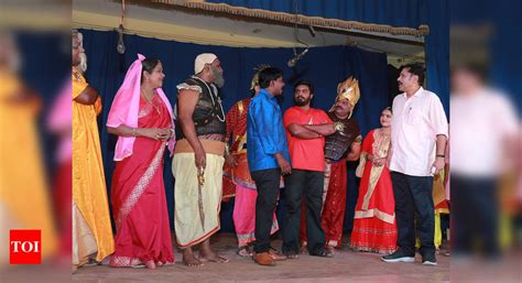 Tik 20 Tok Play Staged In Thiruvananthapuram Kochi News Times Of