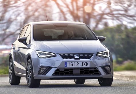 Seat Ibiza 2017 Hatchback Review Images Carbuyer