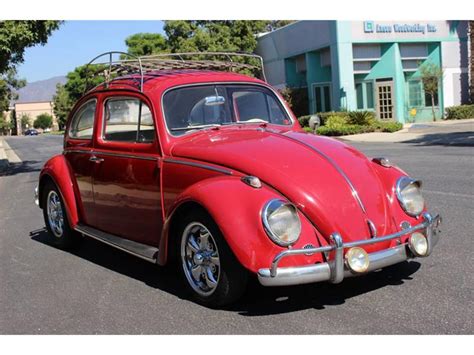 1964 Volkswagen Beetle For Sale Cc 1036034
