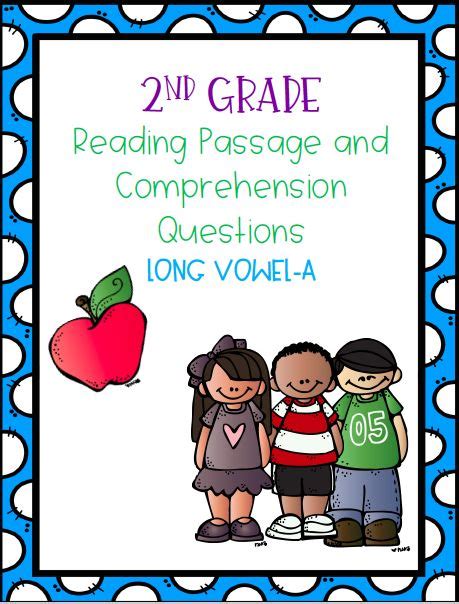 According to salvia and ysseldyke (1998), common oral reading problems include the following: Long Vowel-A Reading Passage 2nd Grade | Reading passages ...