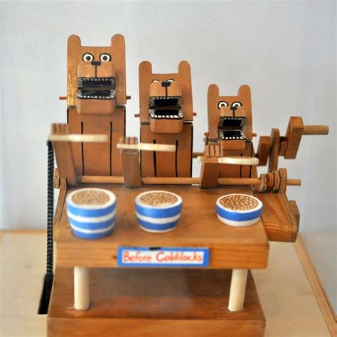 Automata Automata Toys Kinetic Toys