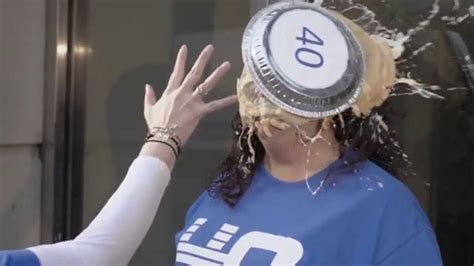 Theresa Gets Pie in the Face - Withum Secret Video Files Culture Short