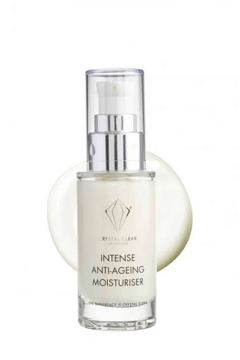 Crystal Clear Intense Anti Ageing Moisturiser 25ml