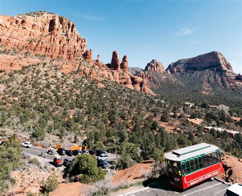 7 Things To Do In Downtown Sedona Drivin And Vibin