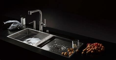Griferías para cocina y lavadero: Griferías de cocina - Folk Designer