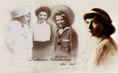 Tatiana Wallpaper The Romanovs Wallpaper 31379143 Fanpop