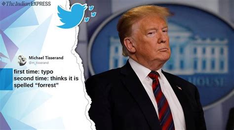 This is the official website to generate fake donald trump tweets instantly! 'Forrest Trump': US President's latest typo sets off meme ...