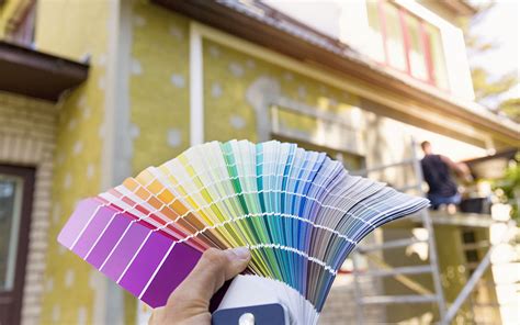 8 Tips On How To Choose The Best Exterior Paint Colours