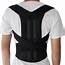 Full Back Posture Corrector Device Braces And Support 
