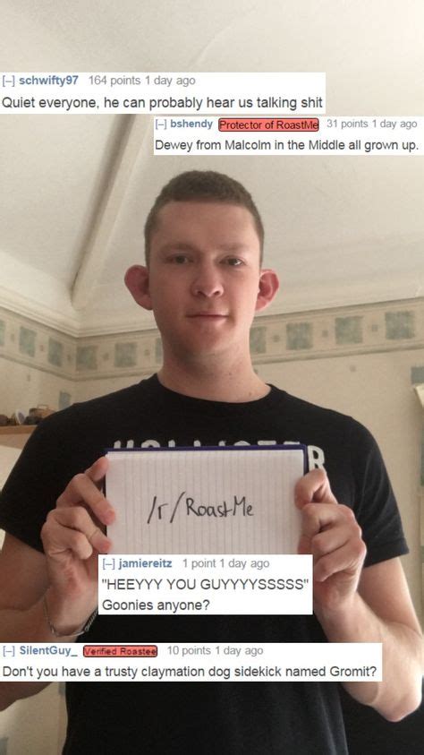 308 best the roastest with the mostest images in 2018 funny roasts roast me reddit roast me