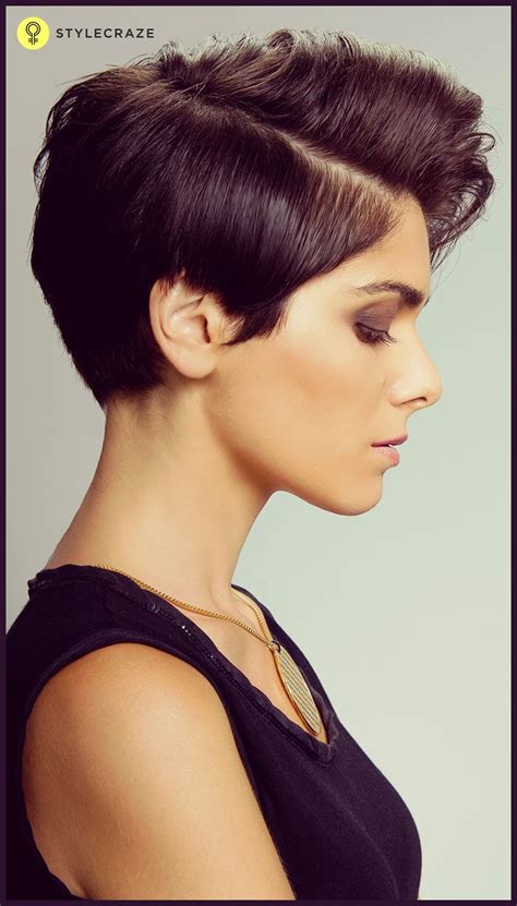10 Funky Short Punk Hairstyles You Can Try Right Now