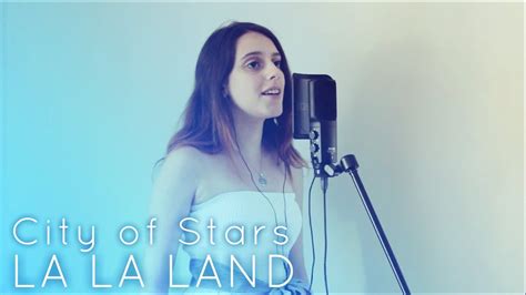 La La Land City Of Stars Cover Youtube