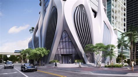 Miamis One Thousand Museum By Zaha Hadid To Be Featured In Documentary