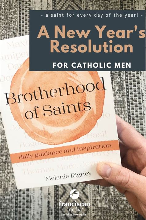 Brotherhood Of Saints Daily Guidance And Inspiration Daily