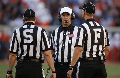 Referees Struggle With Respect Amid Growing Hostility Wilmington News