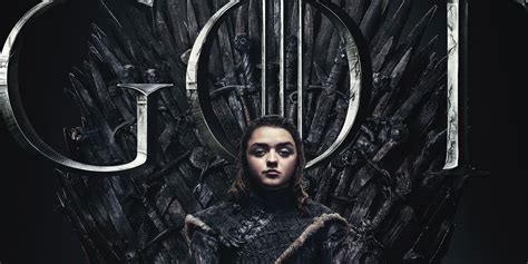 Game Of Thrones Arya Stark Is Modern Fantasys Greatest Hero