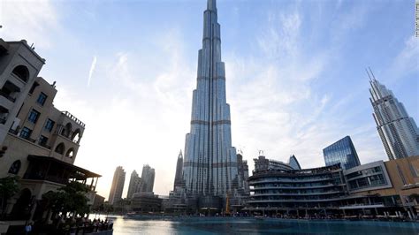 Dubai S Burj Khalifa A Look Inside The World S Tallest Building CNN