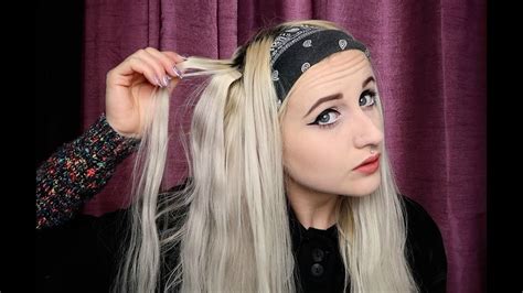 This is a great way to help loosen the glue on the extensions and also give your hair deep conditioning treatment at the same time. How To Remove Tape-in Hair Extensions! - YouTube