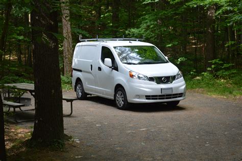 Nissan Nv200 Camper Van Conversion Apex Vans