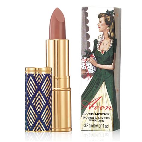 The New Avon Catalog Iconic Lipstick In Avon Campaign 24 Catalog ~ T Ideas In The Avon Brochure