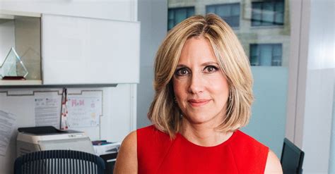 Alisyn Camerota Formerly Of Fox News Has A Story To Tell The New